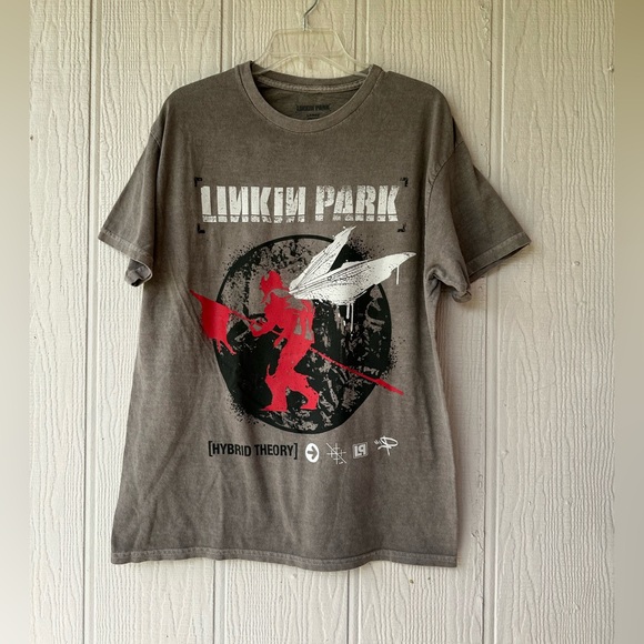 NWOT Linkin Park Graphic Tee - Picture 1 of 8